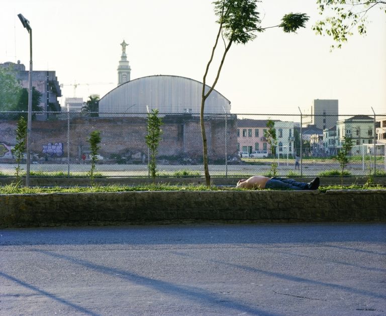 Antonio Ottomanelli, Sao Paulo