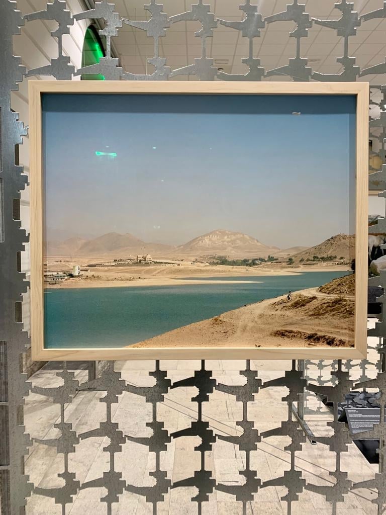 Antonio Ottomanelli. Simple Future. Exhibition view at Spazio Murat, Bari 2022