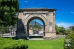 Arco di Augusto, Aosta