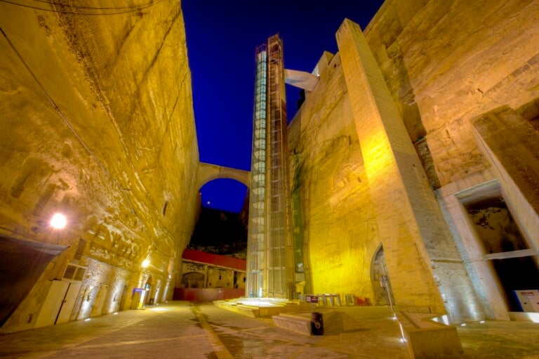 Ascensore Barrakka, Valletta