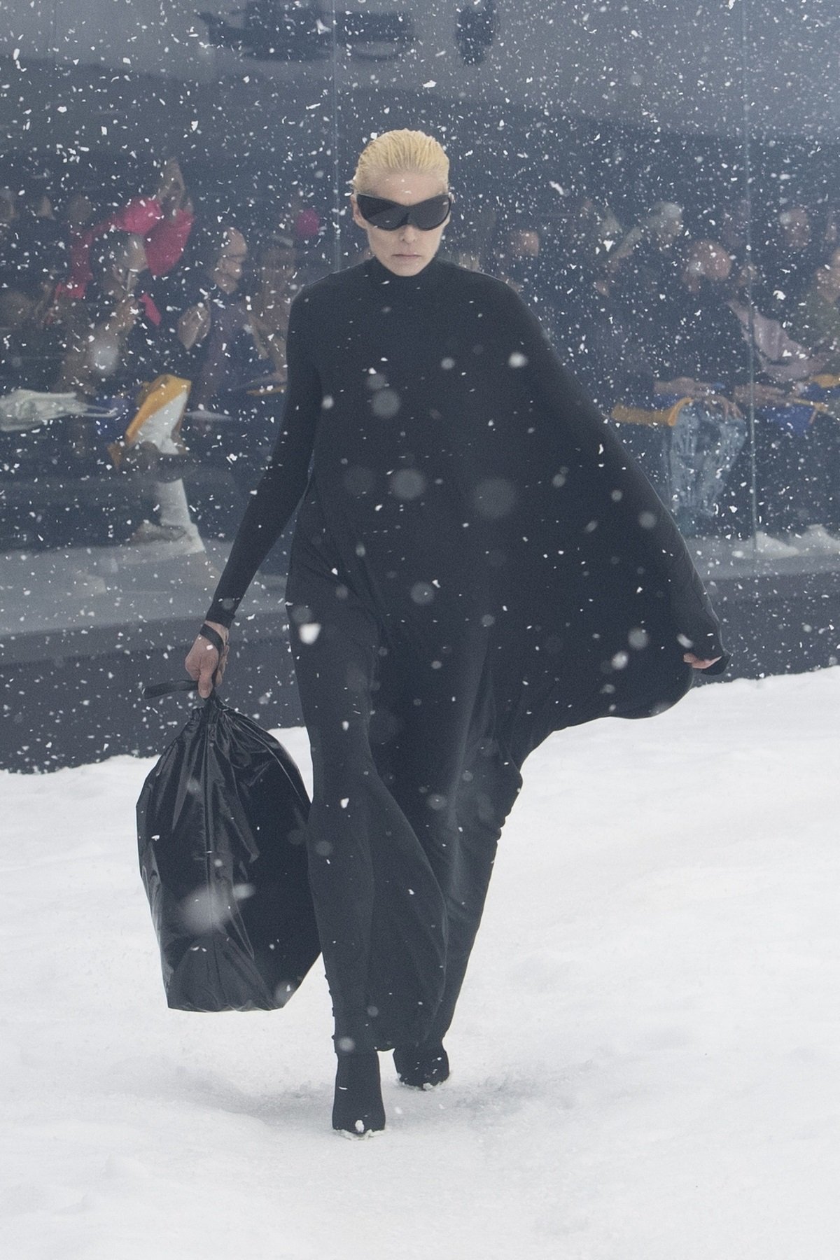 Balenciaga. Autunno inverno 2022 23. Collection. Paris Fashion Week