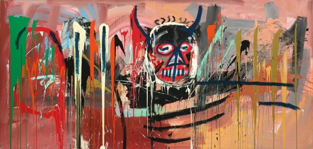 Phillips punta su Basquiat per l’asta di maggio a New York
