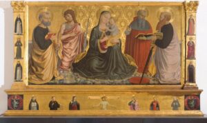 L’omaggio di Firenze al grande Benozzo Gozzoli