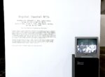Bernar Venet. Retrospektive. Exhibition view at Kunsthalle Berlin – Flughafen Tempelhof, Berlino 2022. Photo E. Pisa