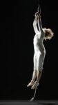 Bill Viola, Air Martyr, 2014, video, 7'10''. Executive producer Kira Perov. Performer Sarah Steben. Photo Kira Perov © Bill Viola Studio