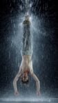 Bill Viola, Water Martyr, 2014, video, 7'10. Executive producer Kira Perov. Performer John Hay. Photo Kira Perov © Bill Viola Studio