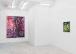 Black Morning, installation view at Lyles & King, New York 2022. Courtesy the gallery