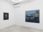 Black Morning, installation view at Lyles & King, New York 2022. Courtesy the gallery