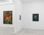 Black Morning, installation view at Lyles & King, New York 2022. Courtesy the gallery