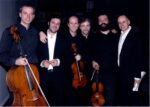 Bosso + Salvatores + Turin String Quartet
