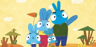 Brave Bunnies