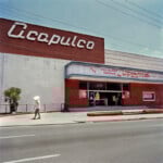 Carolina Sandretto, Cine Acapulco, Havana