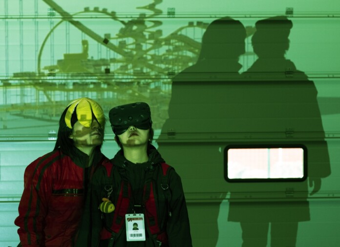 Kao Phi, Asia One 01, 2018. Cortesia do artista, Vitamin Creative Space, Sprout Magers Kao Phi, Asia One 01, 2018. Cortesia do artista, Vitamin Creative Space, Sprout Magers