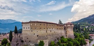 Castel Veneto, Museo Storico Italiano della Guerra, Rovereto