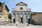 Chiesa di San Bartolomeo in Pantano, Pistoia. Photo Lorenzo Gori