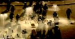 Clément Cogitore, Tahrir, 2012, video, 7'50''. Courtesy Chantal Crousel Consulting & Galerie Reinhard Hauff