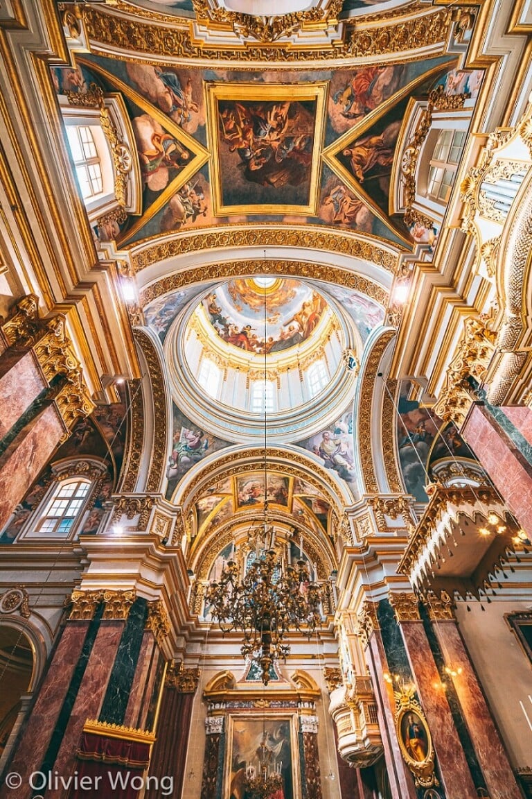 Concattedrale di San Giovanni, Valletta