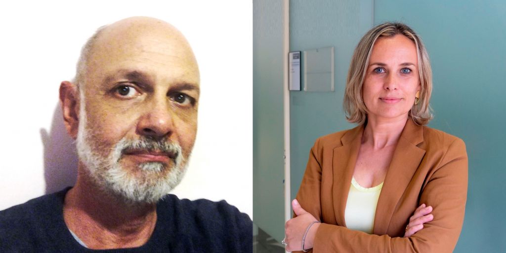 Contemporaneamente podcast: l’incontro tra Roberto Natalini e Cristina Mottironi