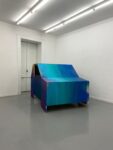 Daniel Knorr. Laundry. Exhibition view at Galleria Fonti, Napoli 2022. Photo © Pamela Orrico