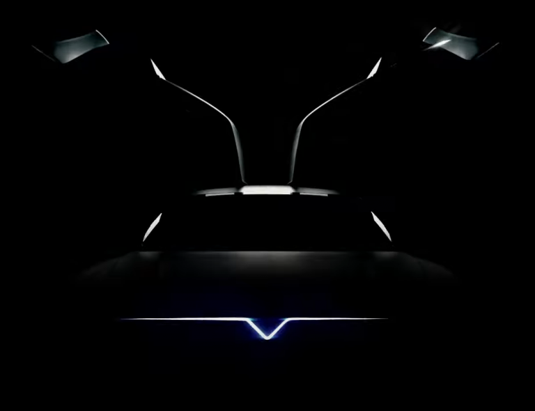 DeLorean EVolved, Italdesign