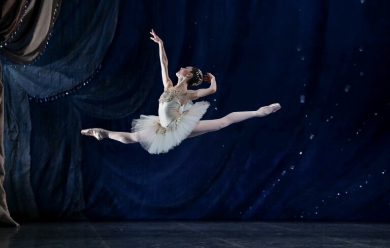 Diamonds, coreografia George Balanchine ļ The George Balanchine Trust. Photo Brescia e Amisano ļ Teatro alla Scala. Nicoletta Manni