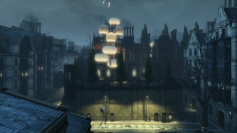 Dishonored has really nice rooftops di Justin Reeve in Dishonored di Arkane Studios e Bethesda Softworks