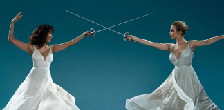 Eve e Villanelle Killing Eve