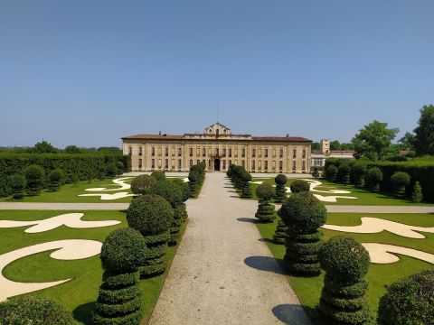 FAR - Augusto Rancilio Foundation for Villa Arconati, restored kindergarten