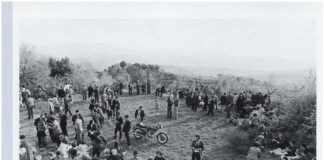 Festa del Primo Maggio a Mensano (Siena), 1969-71 – © Ferruccio Malandrini