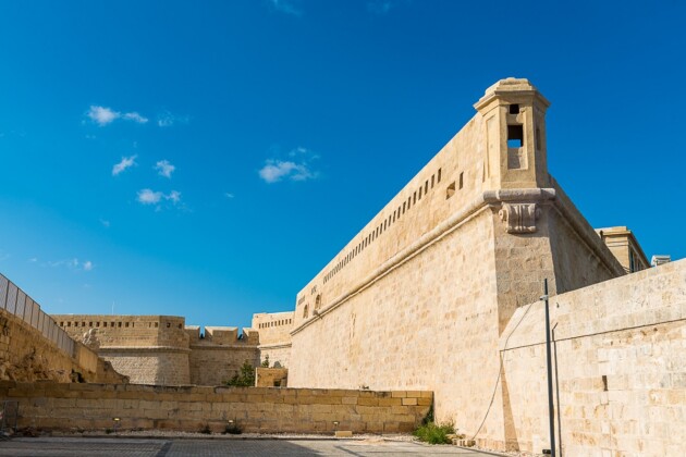 Fort St Elmo, Museo Nazionale della Guerra, Valletta