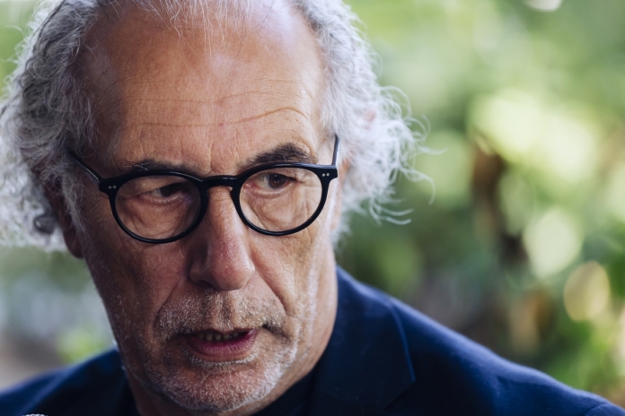 Francesco Miceli. Photo © Stefano Anzini