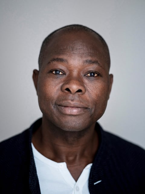 Francis Kéré Portrait @ Lars Borges