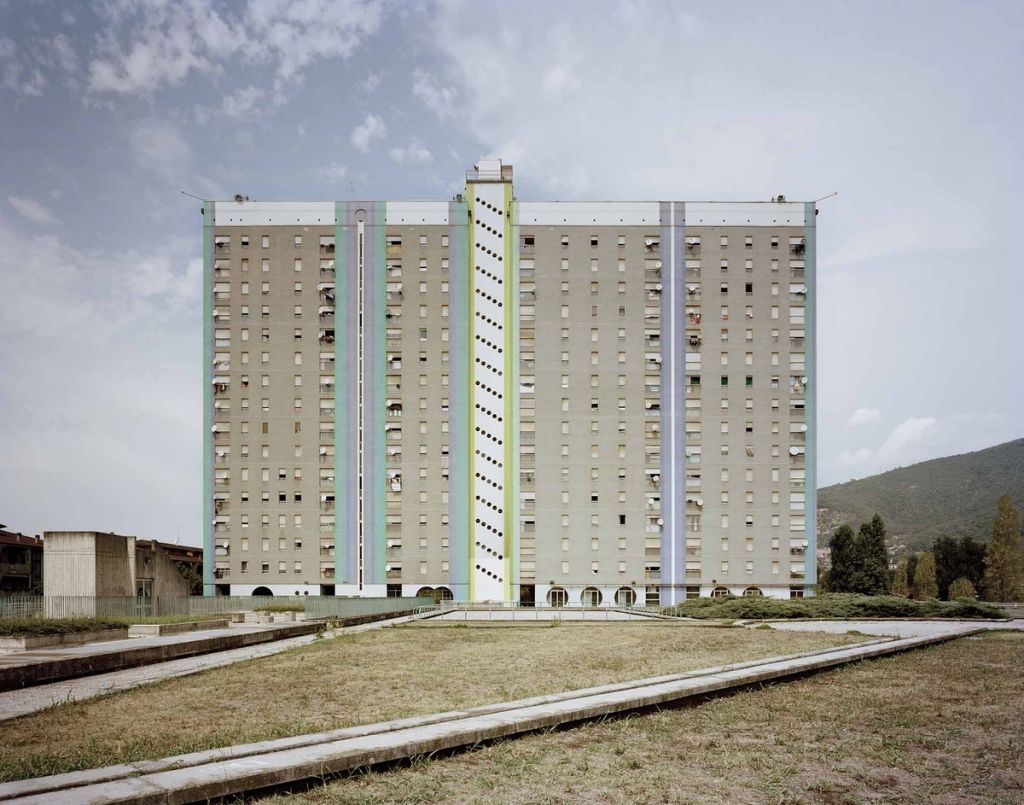 Territori intermedi. La mostra di Gabriele Basilico a Catania