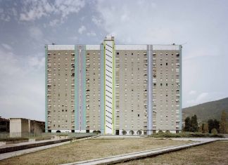 Gabriele Basilico, 2009, Brescia, Courtesy Archivio Basilico, Milano