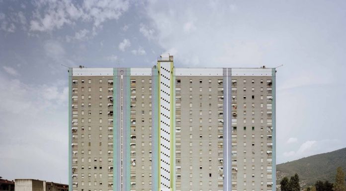 Gabriele Basilico, 2009, Brescia, Courtesy Archivio Basilico, Milano