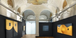 Gianfranco Zappettini. The Golden Age. Exhibition view at Mazzoleni, Torino 2022