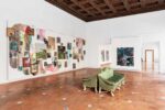 Gioacchino Pontrelli, exhibition view at Spazio Field, ph. Andrea Veneri