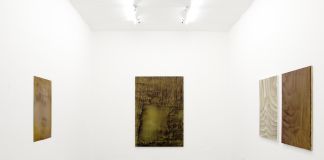 Giuseppe Adamo. Doom Decor. Exhibition view at RizzutoGallery, Palermo 2022