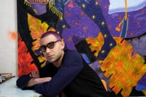 Intervista a Giuseppe Mulas, giovane promessa della pittura italiana