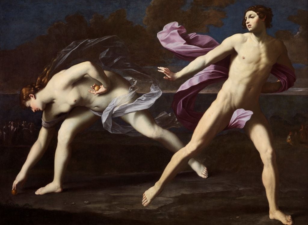 Guido Reni e l’arte a Roma tra pittura sacra e paesaggio
