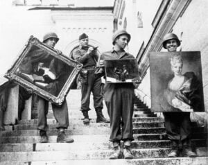 L’esproprio nazi-fascista di opere d’arte è una questione attuale