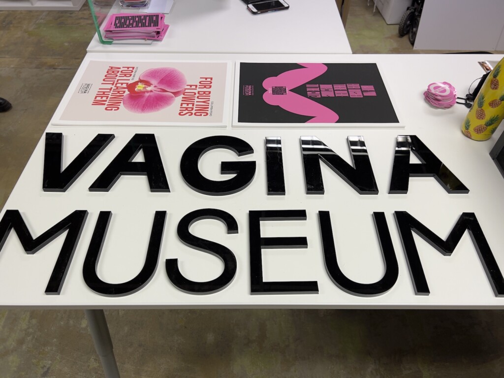 A Londra il Vagina Museum riapre in una nuova sede