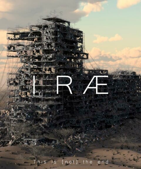 IRAE - Cover del primo numero