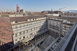 Intesa Sanpaolo scommette su chef e ristoranti per le nuove Gallerie d’Italia a Torino e Napoli