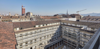 Gallerie d’Italia di Torino - Intesa Sanpaolo. Andrea Cappello fotografo