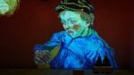 Immersive Van Gogh. Photo credits Jonathan Zizzo