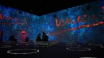Immersive Van Gogh. Photo credits Jonathan Zizzo