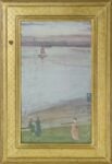 James Abbott McNeill Whistler, Variations in Violet and Green, 1871. Musée d'Orsay, Parigi © Patrice Schmidt musée d'Orsay