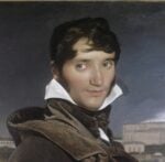 Jean Auguste Dominique Ingres, Ritratto del pittore Francois Marius Granet, 1807-09 ca. olio su tela 75 x 53 cm, Musée Granet, Ville d'Aix en Provence. 2021, RMN-Grand Palais – Dist. Foto Scala, Firenze