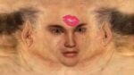 Jon Rafman, Facials, 2021, still da video. Courtesy the artist